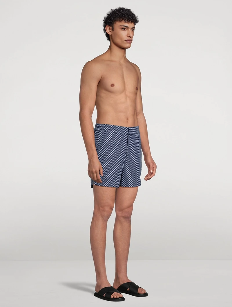 Micro Copa Porto Swim Shorts
