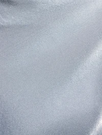 Oren Strapless Silk Gown