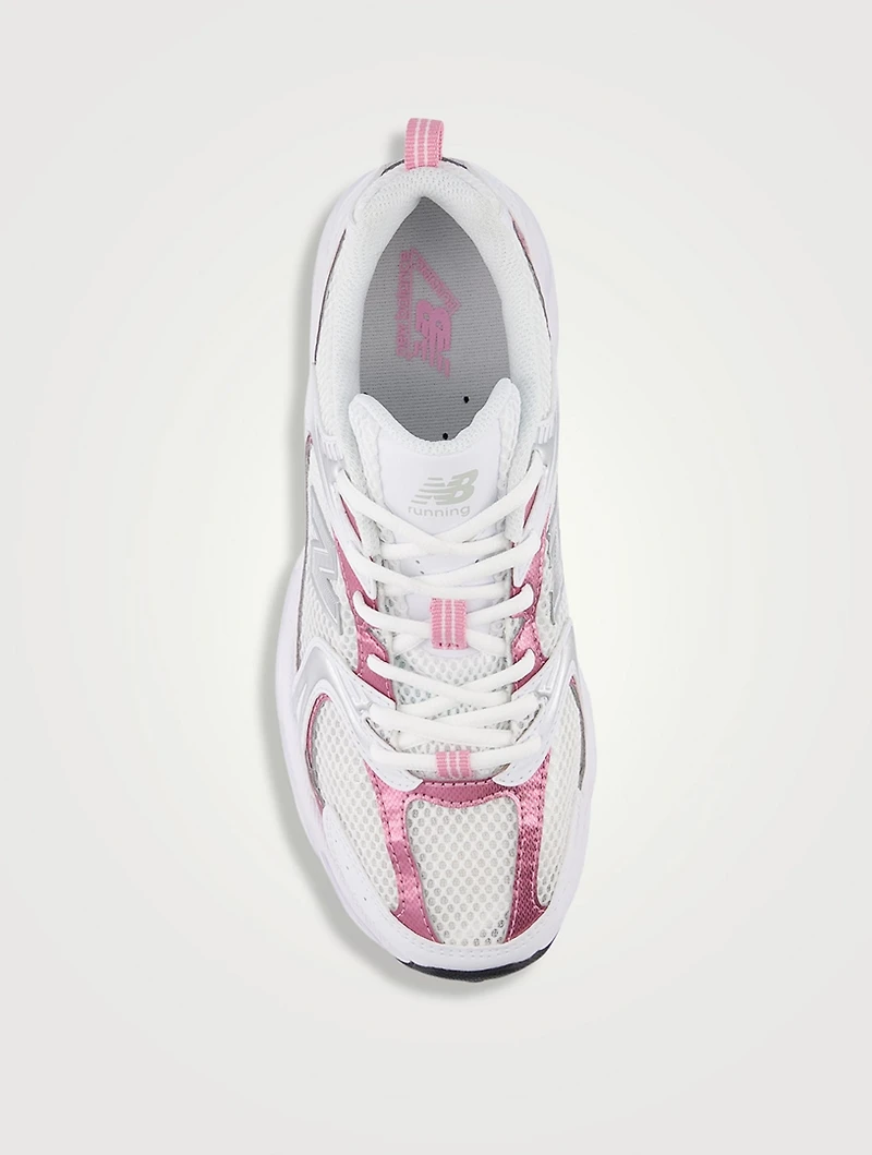 530 Mesh Sneakers