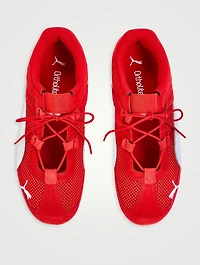 Speedcat Go Suede Ballerina Sneakers