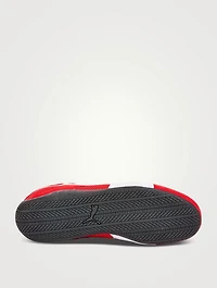 Speedcat Go Suede Ballerina Sneakers