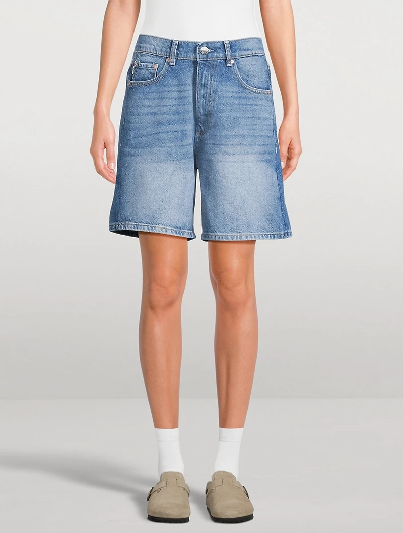 Taylor Denim Shorts