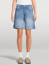 Taylor Denim Shorts