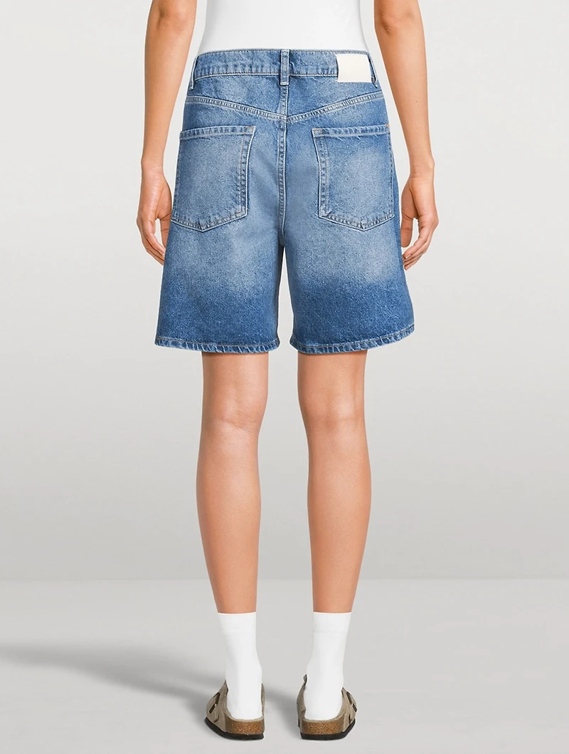 Taylor Denim Shorts