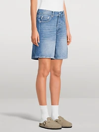 Taylor Denim Shorts