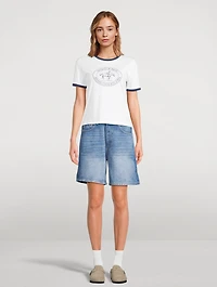 Taylor Denim Shorts