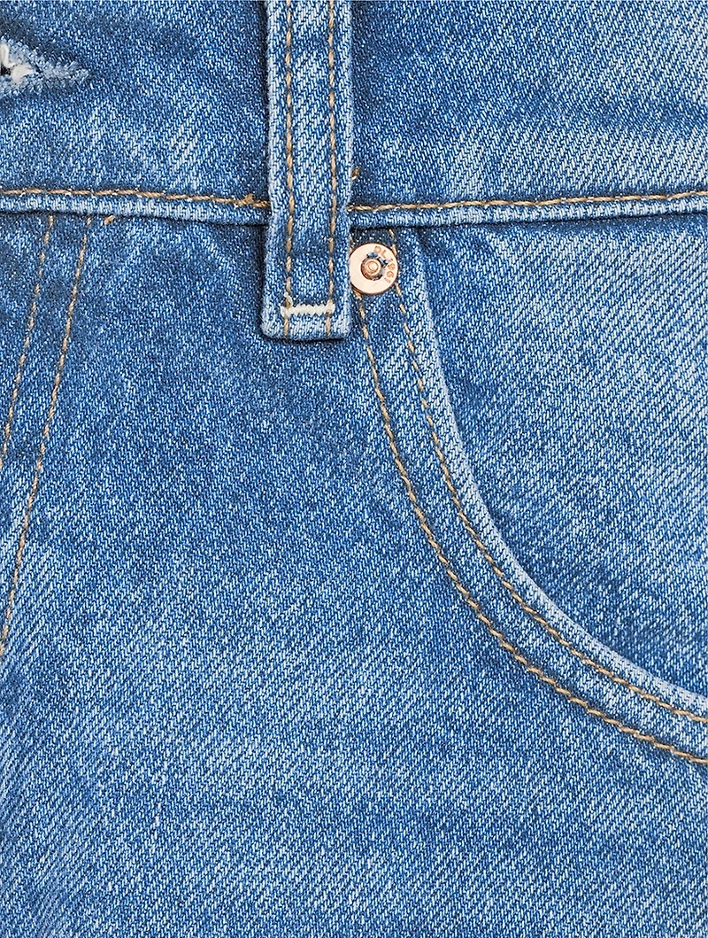 Taylor Denim Shorts
