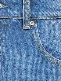 Taylor Denim Shorts