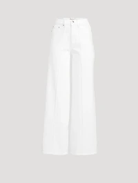 Hepburn Wide-Leg Jeans