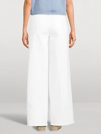 Hepburn Wide-Leg Jeans