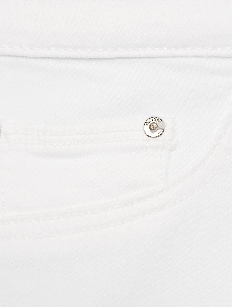 Hepburn Wide-Leg Jeans