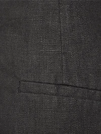 Amalie Linen Vest