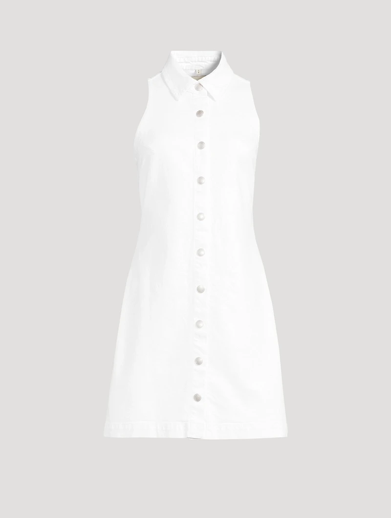Payton Denim Mini Dress