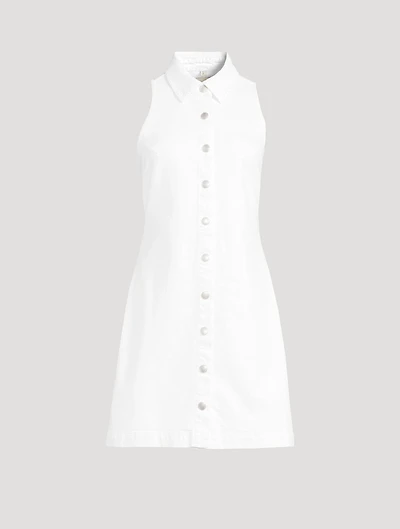 Payton Denim Mini Dress