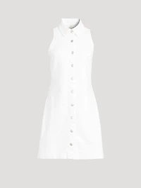 Payton Denim Mini Dress