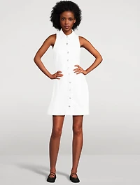 Payton Denim Mini Dress