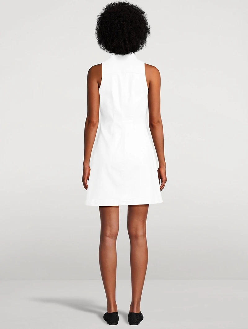 Payton Denim Mini Dress