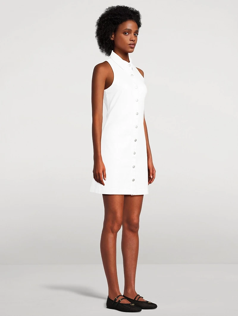 Payton Denim Mini Dress