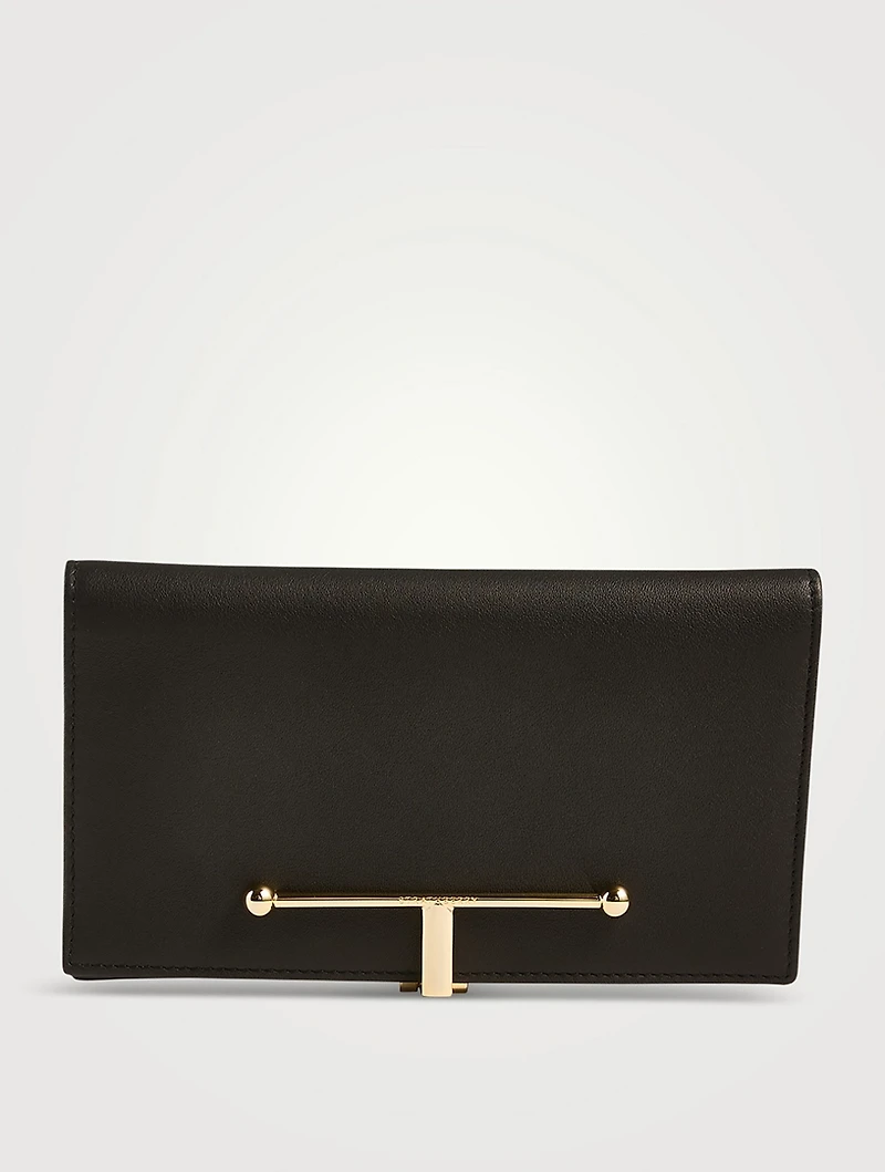 Large Melville Street Leather Wallet