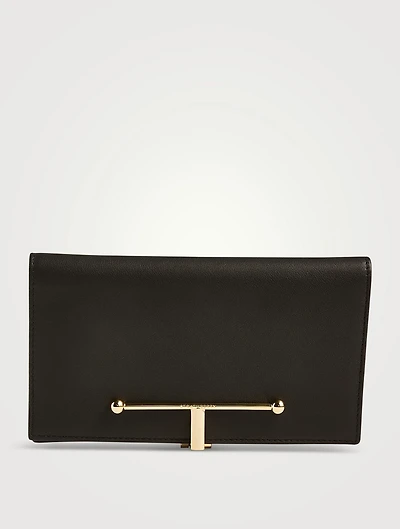 Large Melville Street Leather Wallet