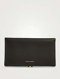 Large Melville Street Leather Wallet