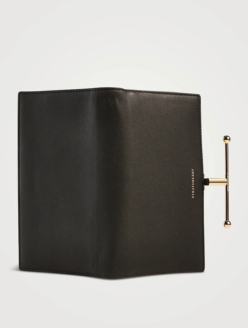 Large Melville Street Leather Wallet