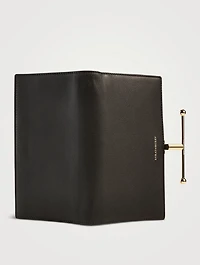 Large Melville Street Leather Wallet