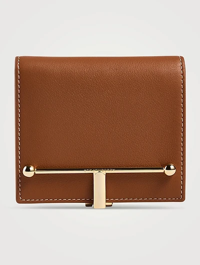 Melville Street Leather Wallet