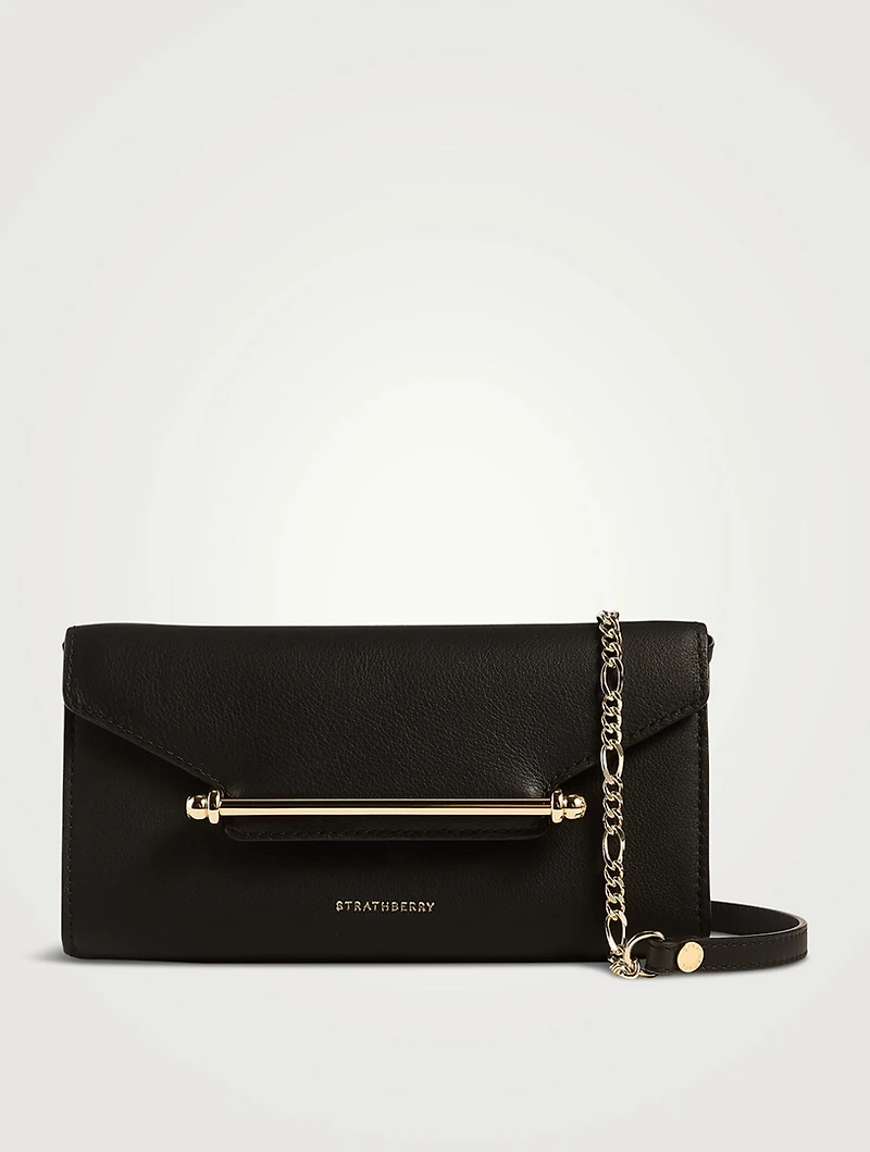Multrees Leather Wallet-On-Chain