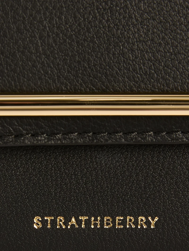 Multrees Leather Wallet-On-Chain