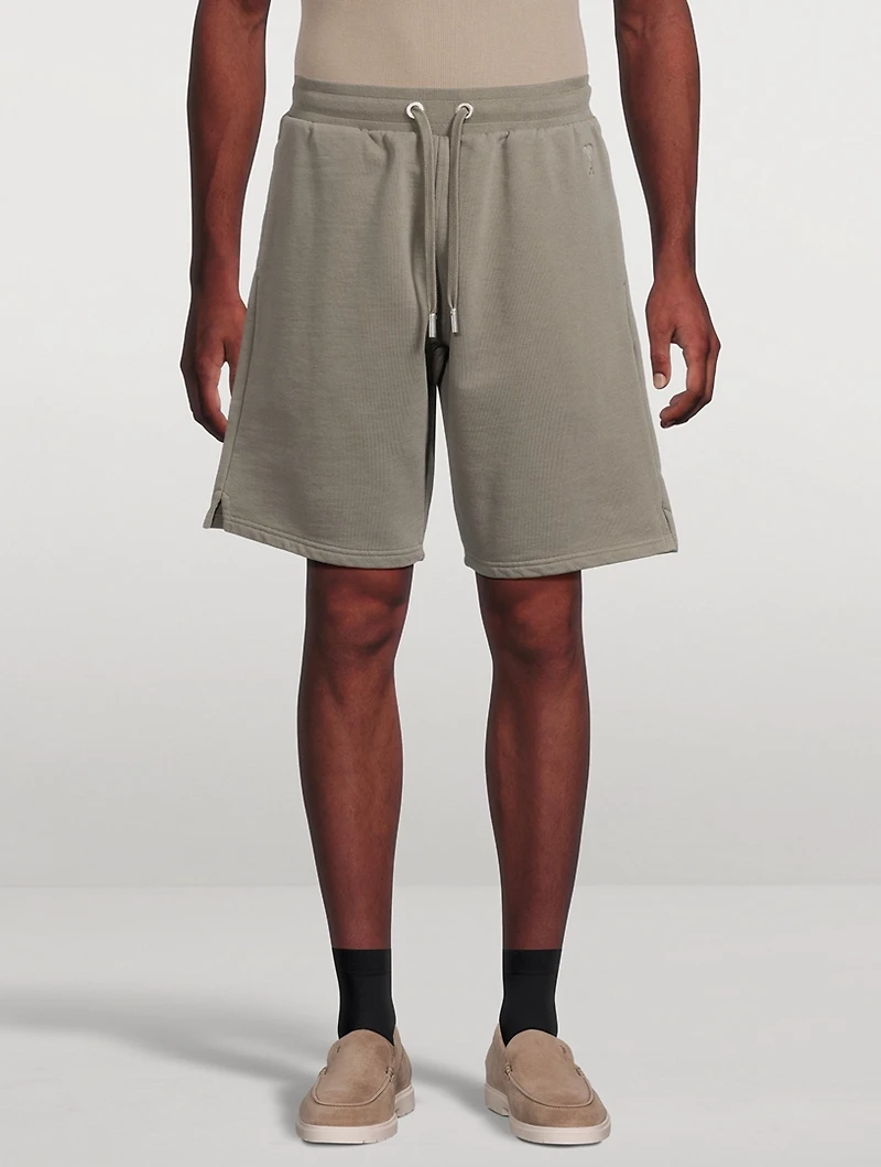 Ami de Cœur Fleece Shorts