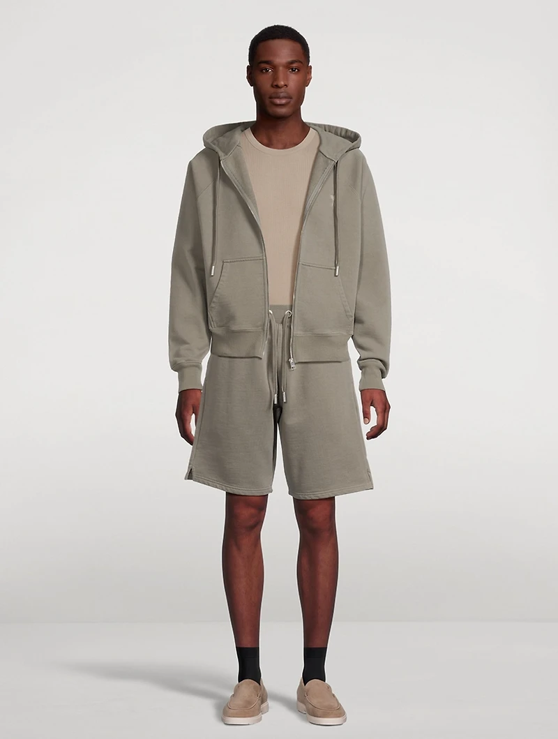 Ami de Cœur Fleece Shorts