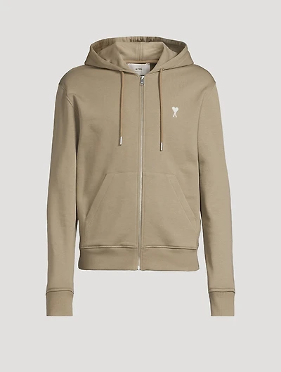 Ami de Cœur Zip Hoodie