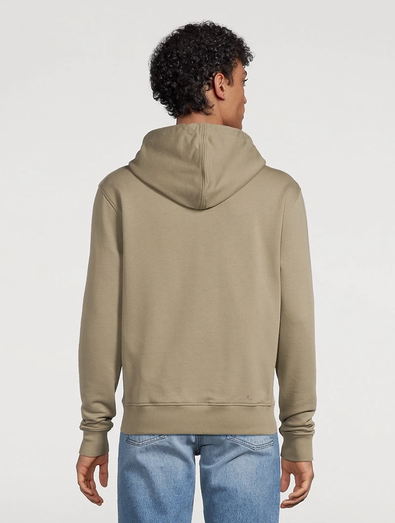 Ami de Cœur Zip Hoodie