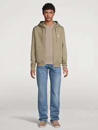 Ami de Cœur Zip Hoodie