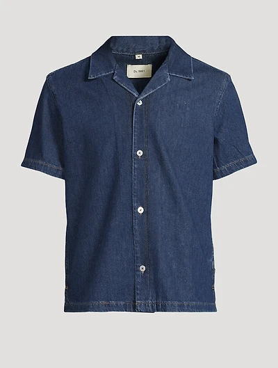 Hugh Short-Sleeve Shirt