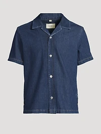 Hugh Short-Sleeve Shirt