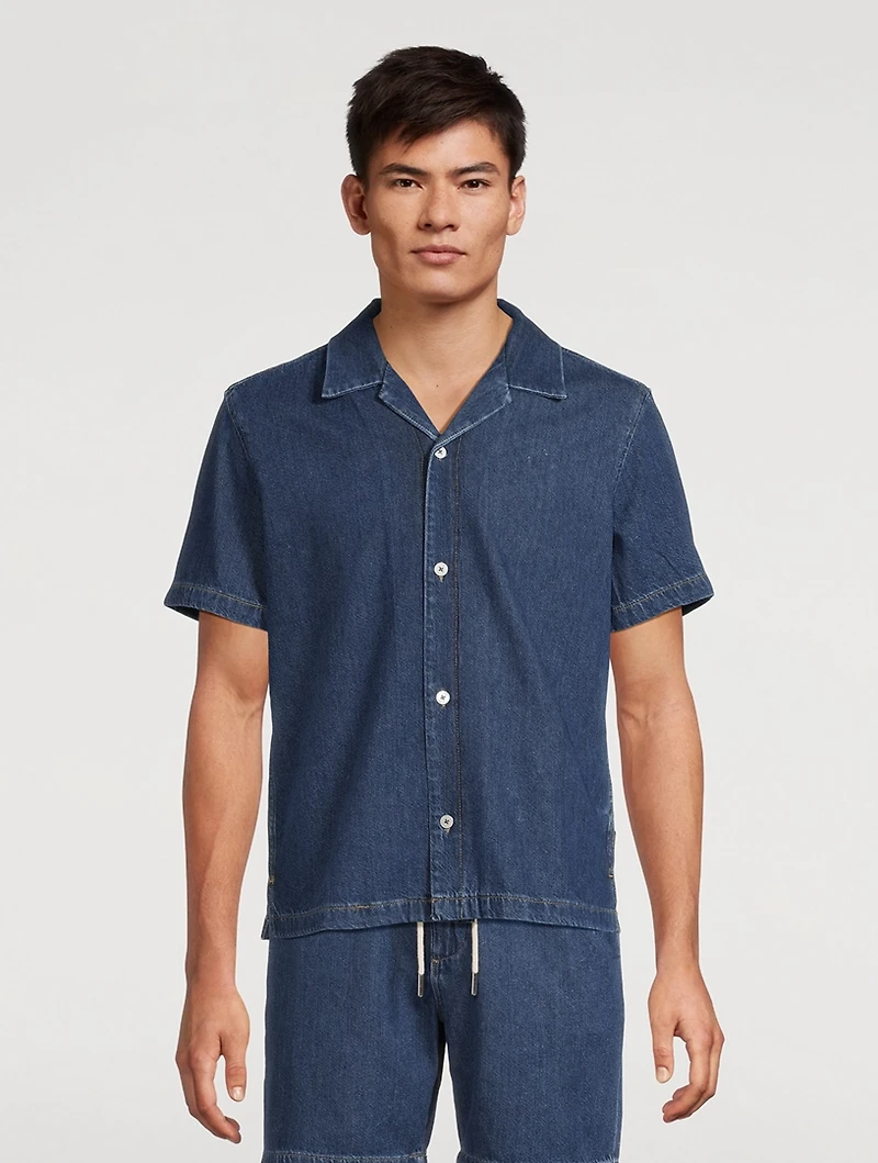 Hugh Short-Sleeve Shirt