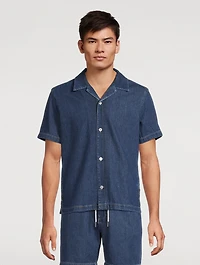 Hugh Short-Sleeve Shirt