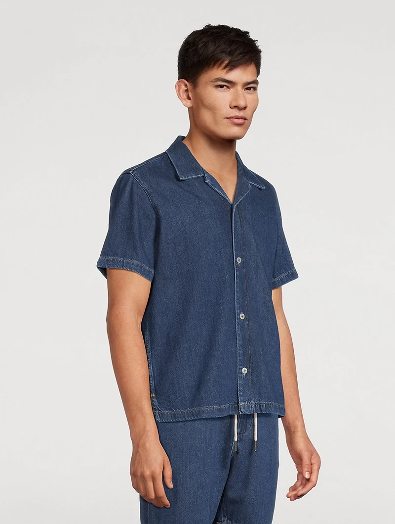 Hugh Short-Sleeve Shirt