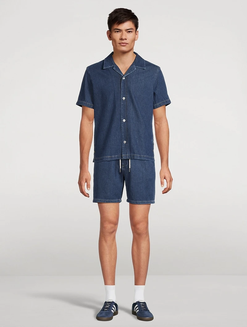 Hugh Short-Sleeve Shirt