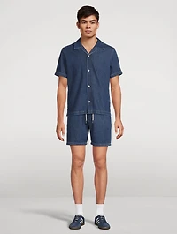 Hugh Short-Sleeve Shirt