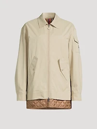 Felci Canvas Jacket