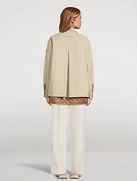 Felci Canvas Jacket