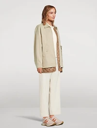 Felci Canvas Jacket