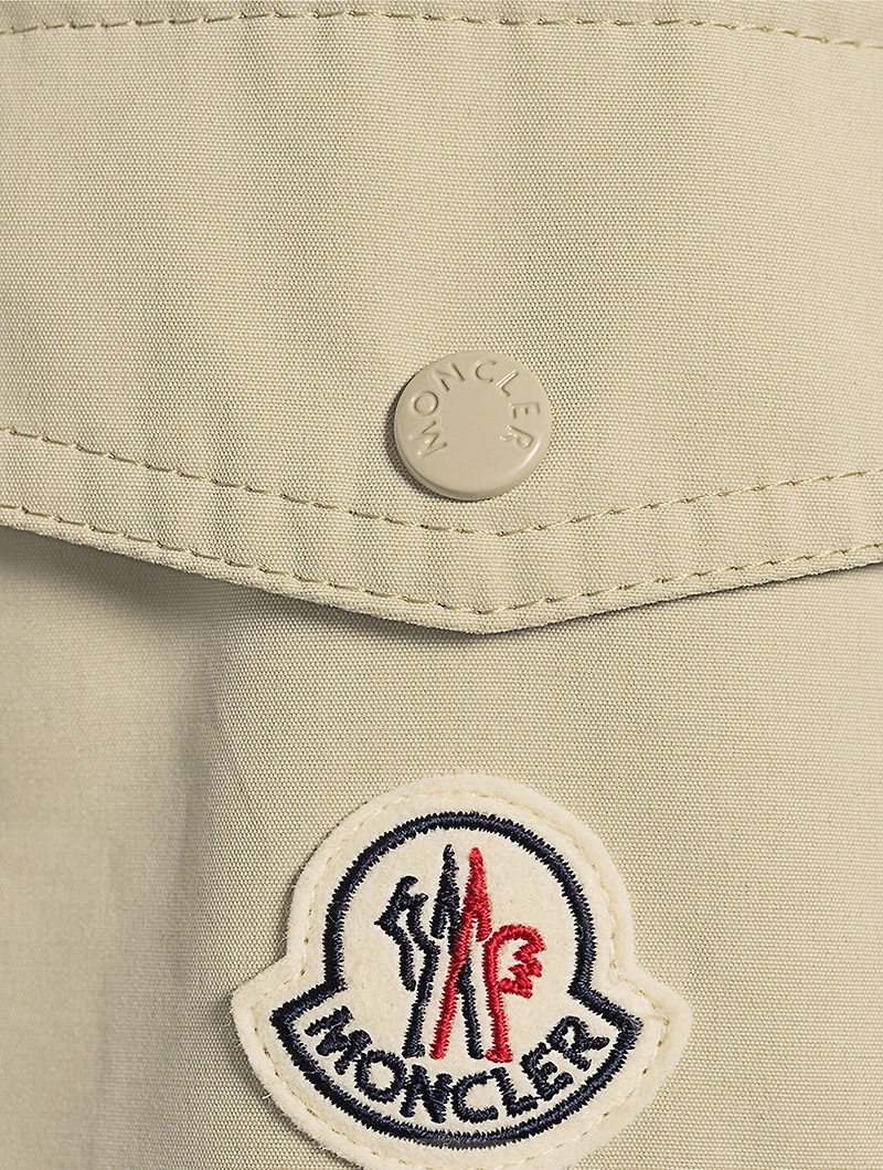 Felci Canvas Jacket