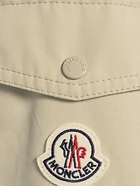 Felci Canvas Jacket