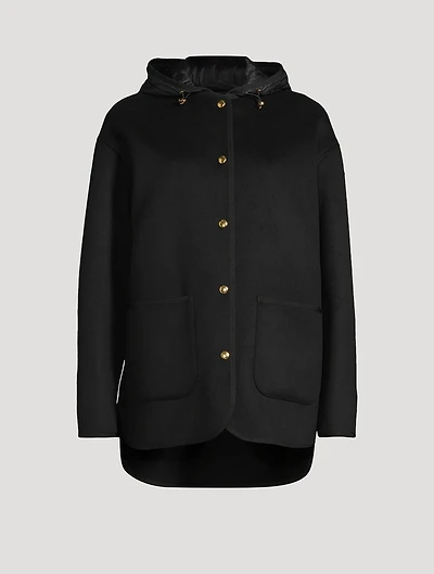 Reposse Three-In-One Down Jacket