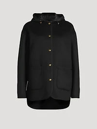 Reposse Three-In-One Down Jacket