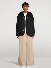Reposse Three-In-One Down Jacket